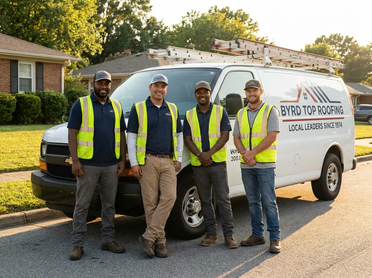 Roofing company in Brownsville, OH